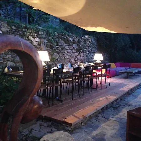 Bbq לינה וארוחת בוקר