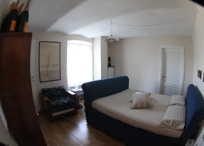 Bbq Bed & Breakfast Camogli