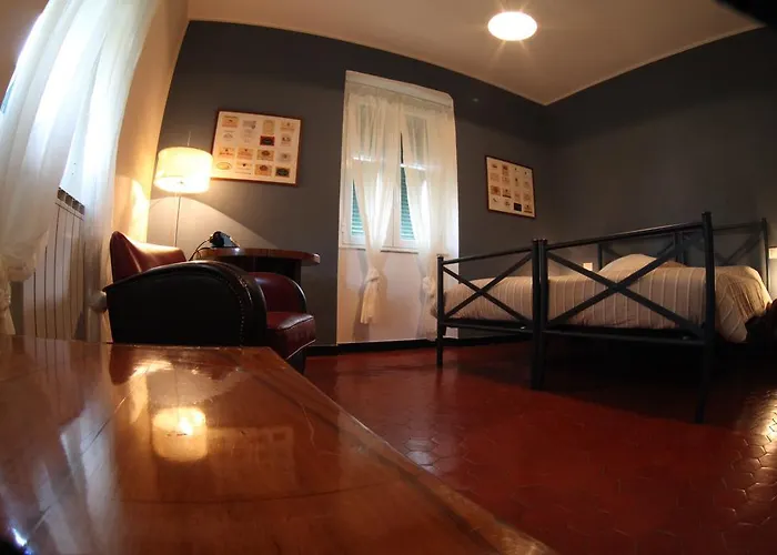 Bbq Bed & Breakfast 3*