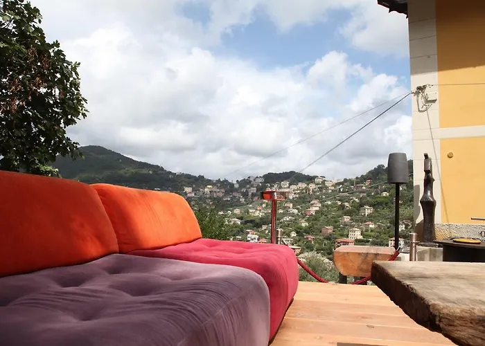 Bbq Bed & Breakfast Camogli