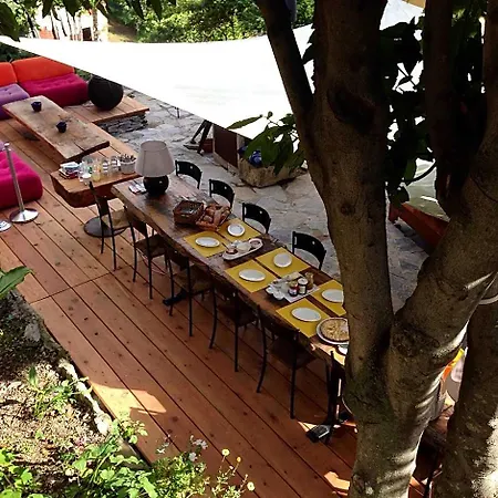 Bbq Couette-café