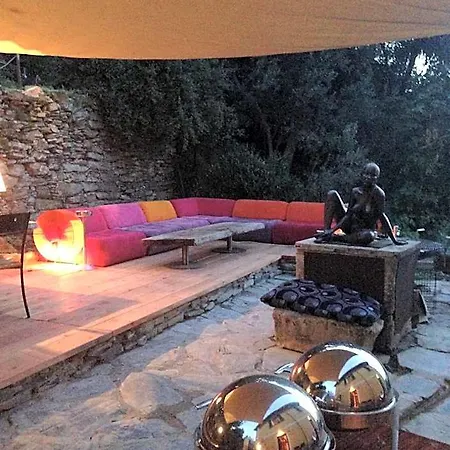Couette-café Bbq Camogli