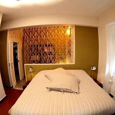 Oda ve Kahvaltı Bbq Camogli