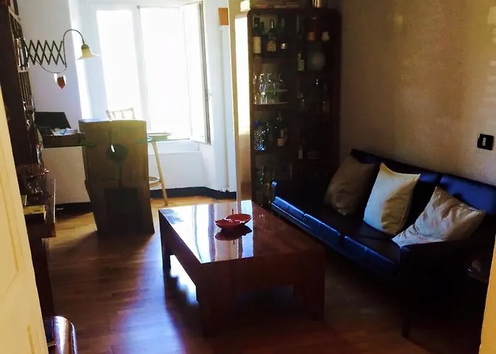 Bed & Breakfast Bbq Camogli