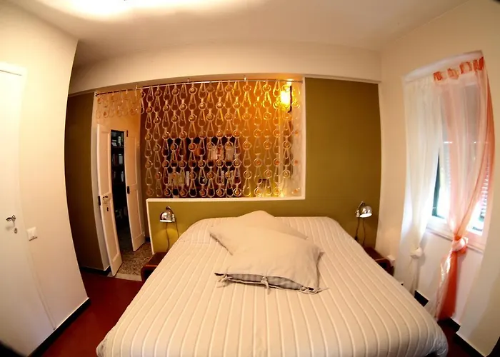 Bed & Breakfast Bbq Camogli